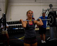 CrossFit Womens Finials
