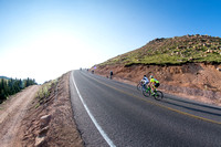 2021 Pikes Peak Cycling Hill Climb