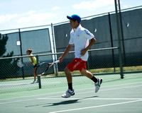 2012 State Games - Tennis