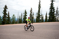 2019 Pikes Peak Cycling Hill Climb