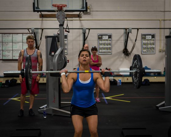 CrossFit Womens Finials