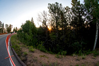 2021 Pikes Peak Cycling Hill Climb