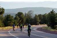 2021 Pikes Peak Cycling Hill Climb