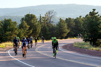 2021 Pikes Peak Cycling Hill Climb