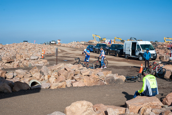 2021 Pikes Peak Cycling Hill Climb