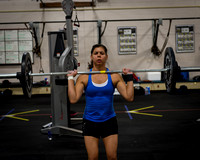 CrossFit Womens Finials