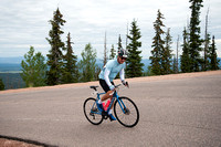 2019 Pikes Peak Cycling Hill Climb