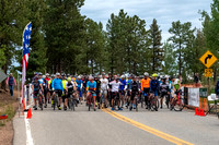 2019 Pikes Peak Cycling Hill Climb