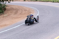 2019 Pikes Peak Cycling Hill Climb