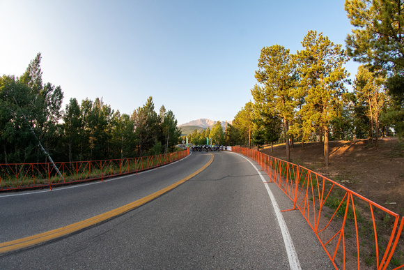 2021 Pikes Peak Cycling Hill Climb