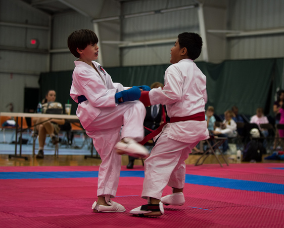 2012 State Games - Karate