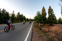 2021 Pikes Peak Cycling Hill Climb