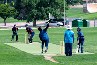 2024 Rocky Mountain State Games U18 Cricket