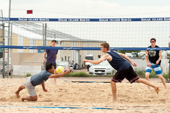 2017 RMSG Beach Volleyball