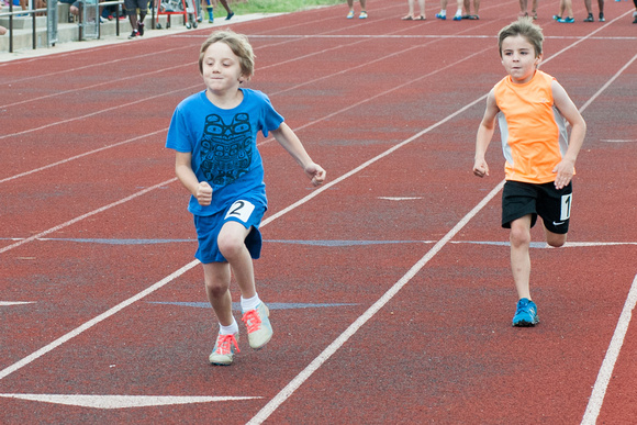 2017 RMSG Track & Field
