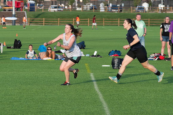 2019 RMSG Ultimate Frisbee