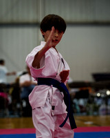 2012 State Games - Karate