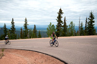 2019 Pikes Peak Cycling Hill Climb