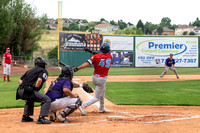 2024 Rocky Mountain State Games Baseball