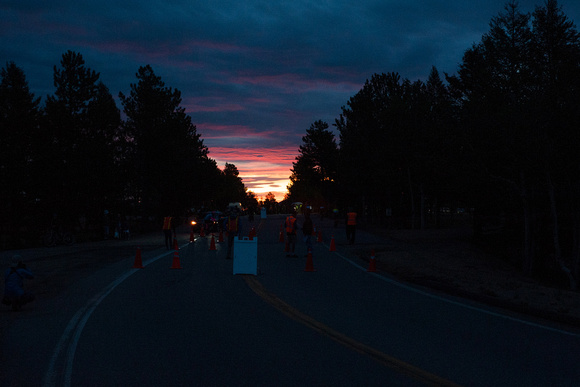 2019 Pikes Peak Cycling Hill Climb