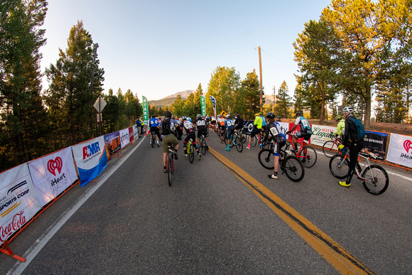 2021 Pikes Peak Cycling Hill Climb