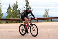 2019 Pikes Peak Cycling Hill Climb