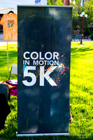 Color In Motion 5K