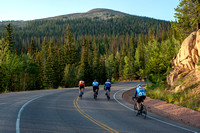 2021 Pikes Peak Cycling Hill Climb