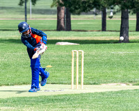 2024 Rocky Mountain State Games U18 Cricket