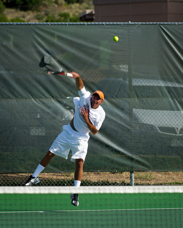2012 State Games - Tennis