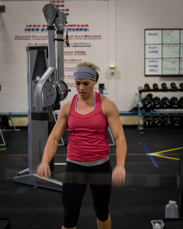 CrossFit Womens Finials