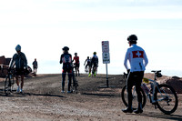 2017 Pikes Peak Cycling Hill Climb