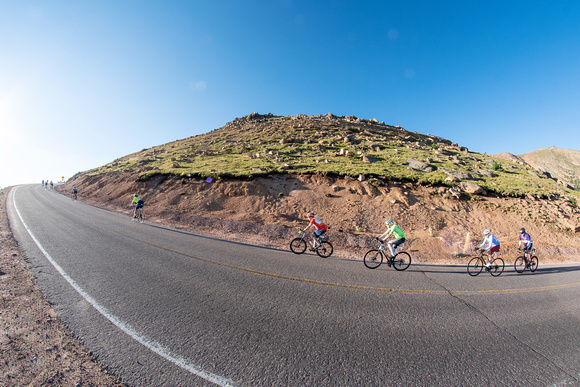 2022 Broadmoor Cycle to the Summit