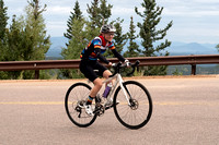 2019 Pikes Peak Cycling Hill Climb