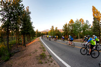 2021 Pikes Peak Cycling Hill Climb