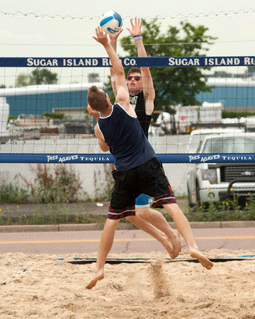 2017 RMSG Beach Volleyball