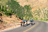 2022 Broadmoor Cycle to the Summit