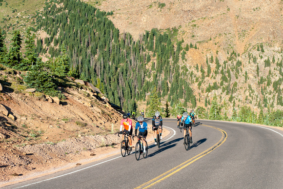 2022 Broadmoor Cycle to the Summit