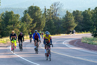 2021 Pikes Peak Cycling Hill Climb