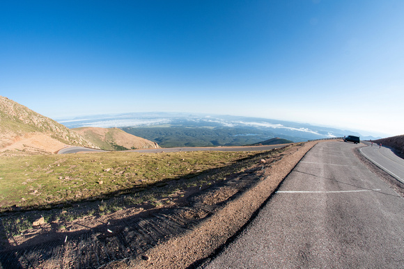 2022 Broadmoor Cycle to the Summit