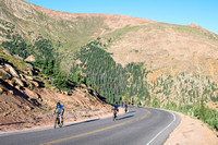 2022 Broadmoor Cycle to the Summit