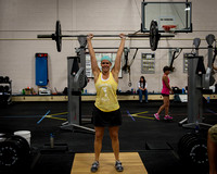 CrossFit Womens Finials