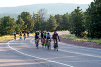 2021 Pikes Peak Cycling Hill Climb