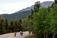 2019 Pikes Peak Cycling Hill Climb