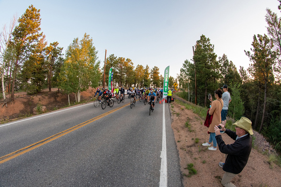 2021 Pikes Peak Cycling Hill Climb