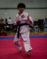 2012 State Games - Karate