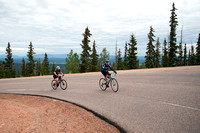 2019 Pikes Peak Cycling Hill Climb