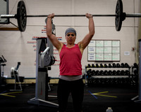 CrossFit Womens Finials