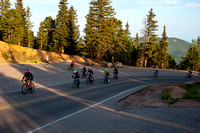 2021 Pikes Peak Cycling Hill Climb