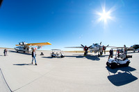 Pikes Peak Regional Airshow Media Day